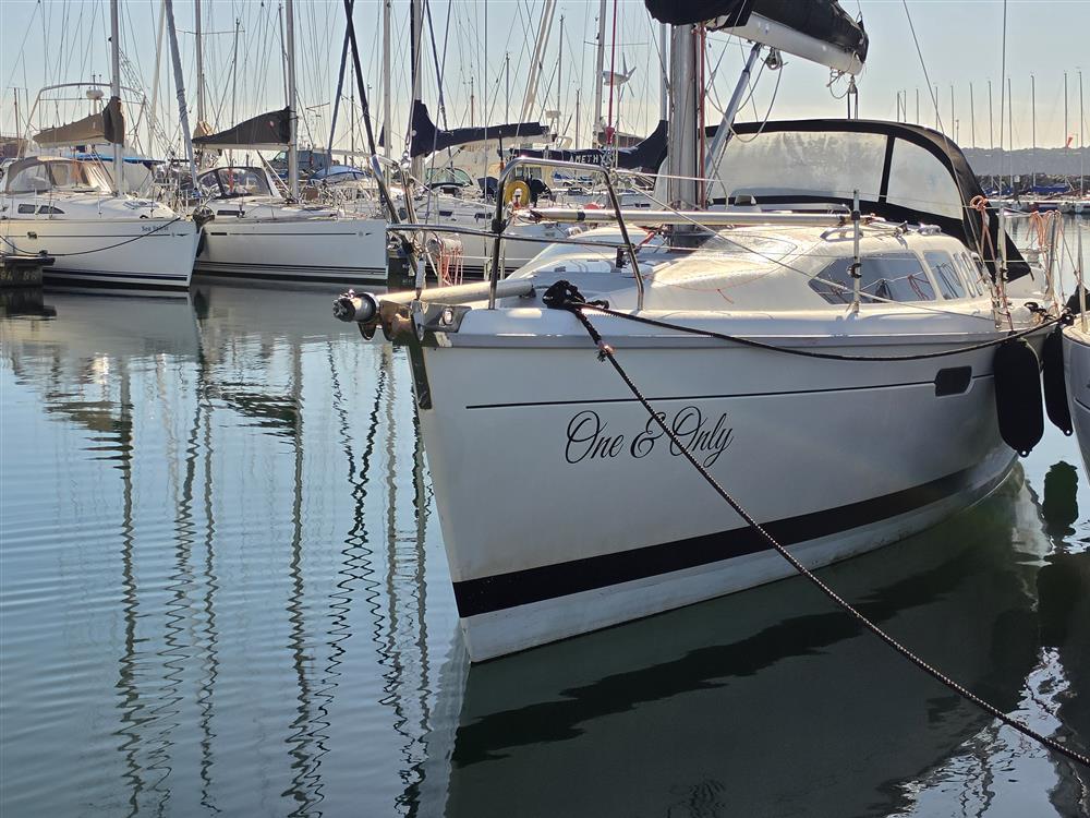 Hunter Legend 336