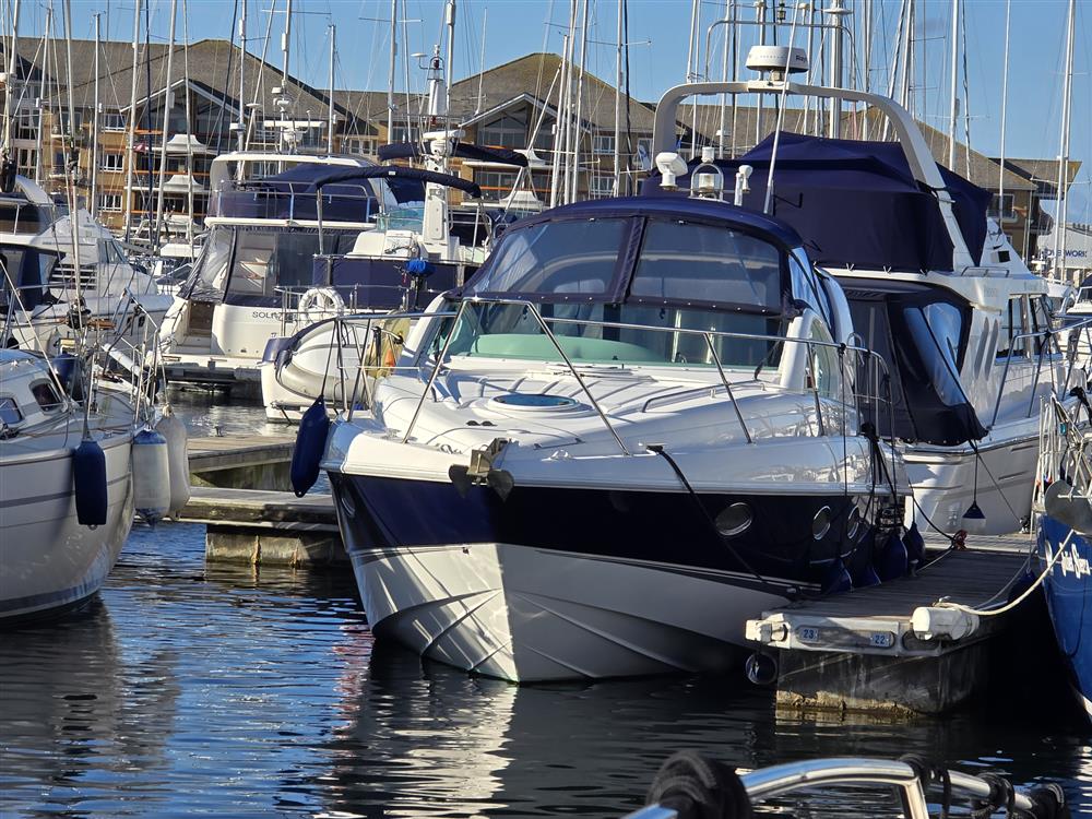 Fairline Targa 34