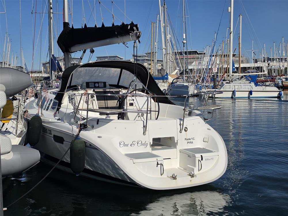 Hunter Legend 336