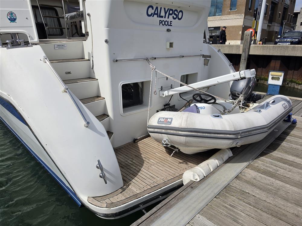 Trader 475 Signature