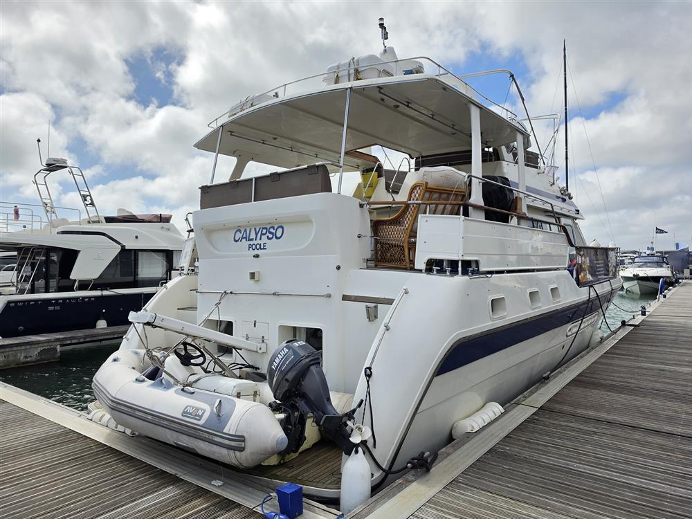 Trader 475 Signature