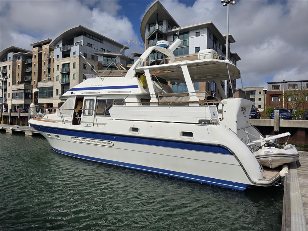 Trader 475 Signature