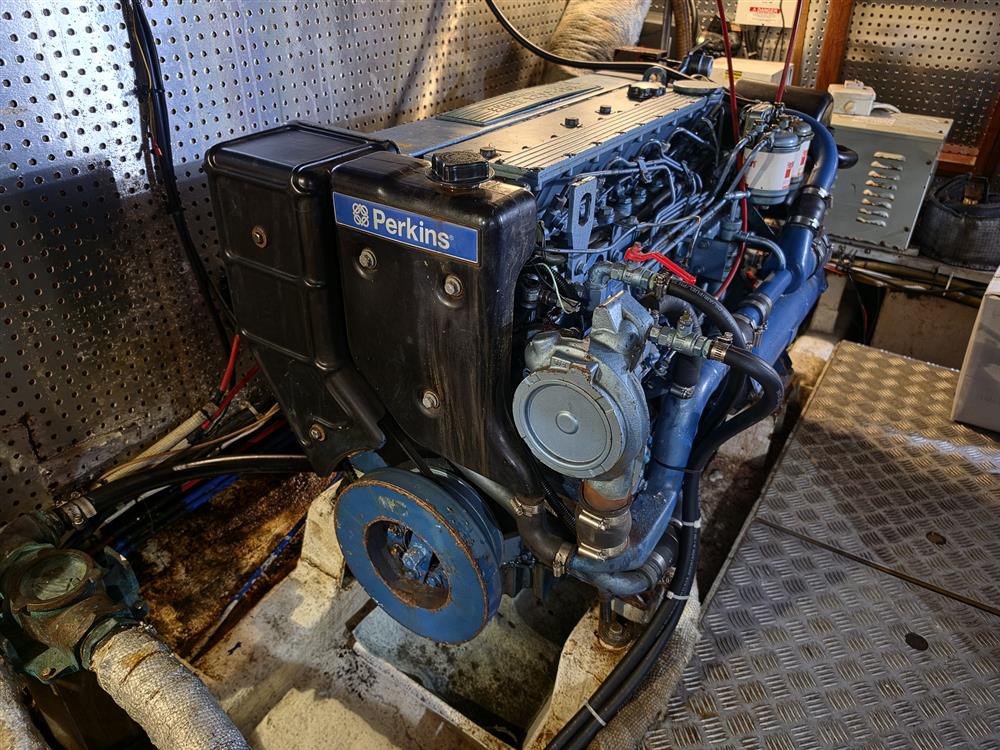Trader 475 Signature
