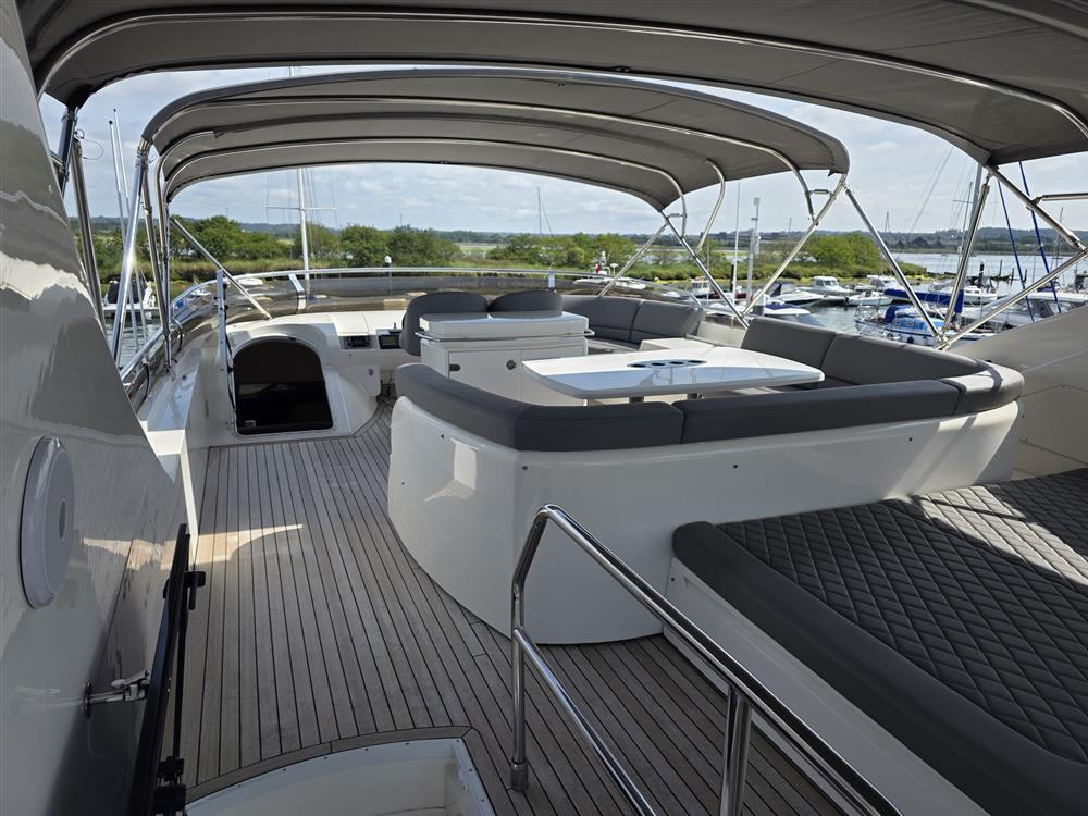 Princess 21M