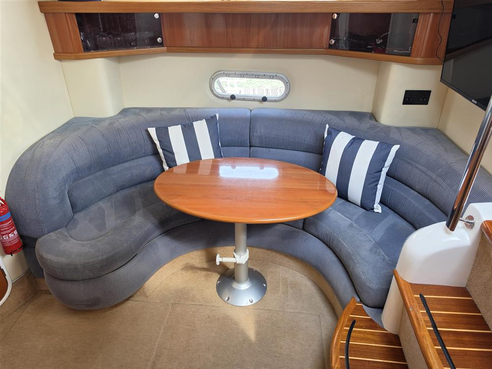 Sealine S34
