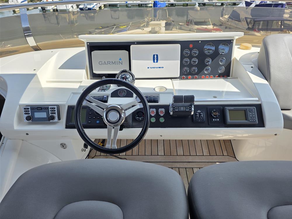 Princess 21M