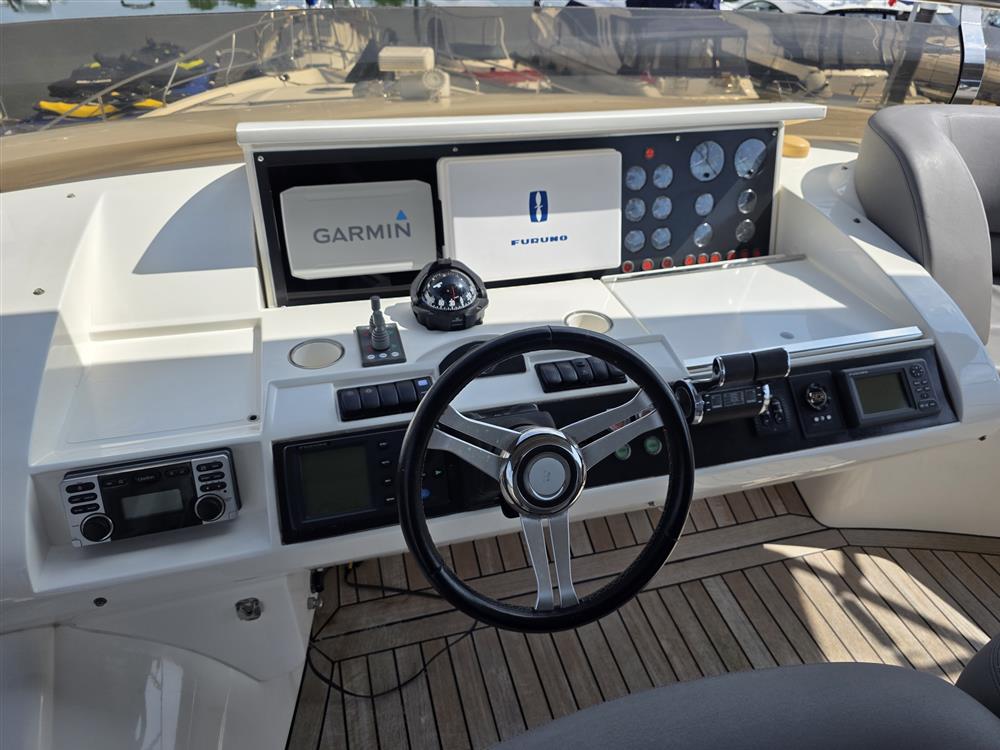 Princess 21M
