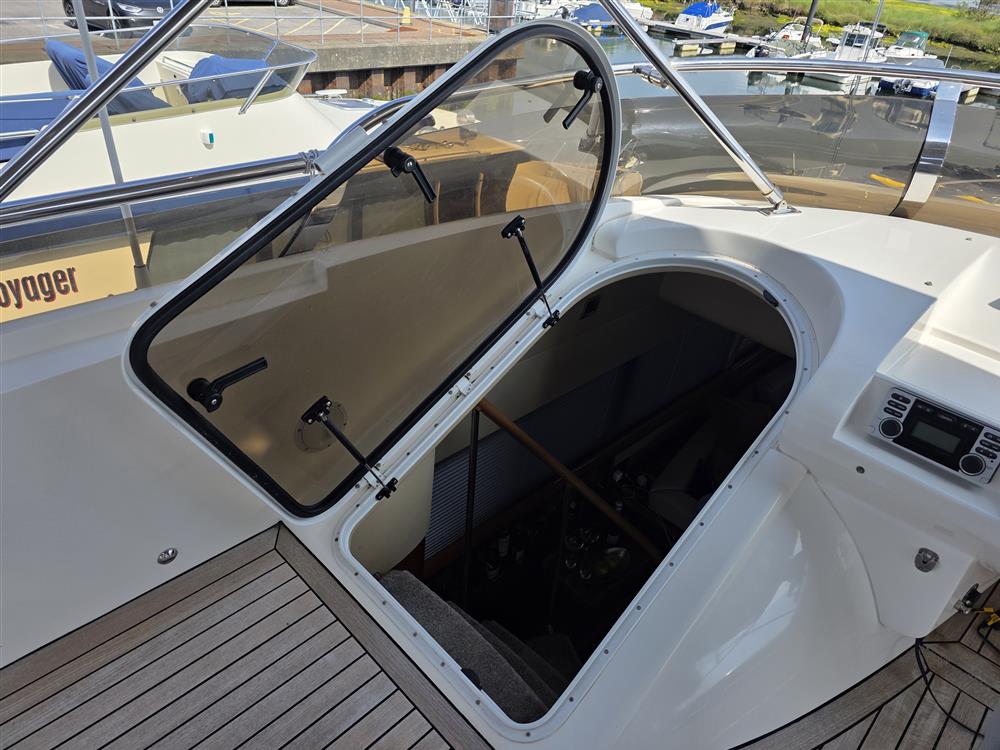 Princess 21M