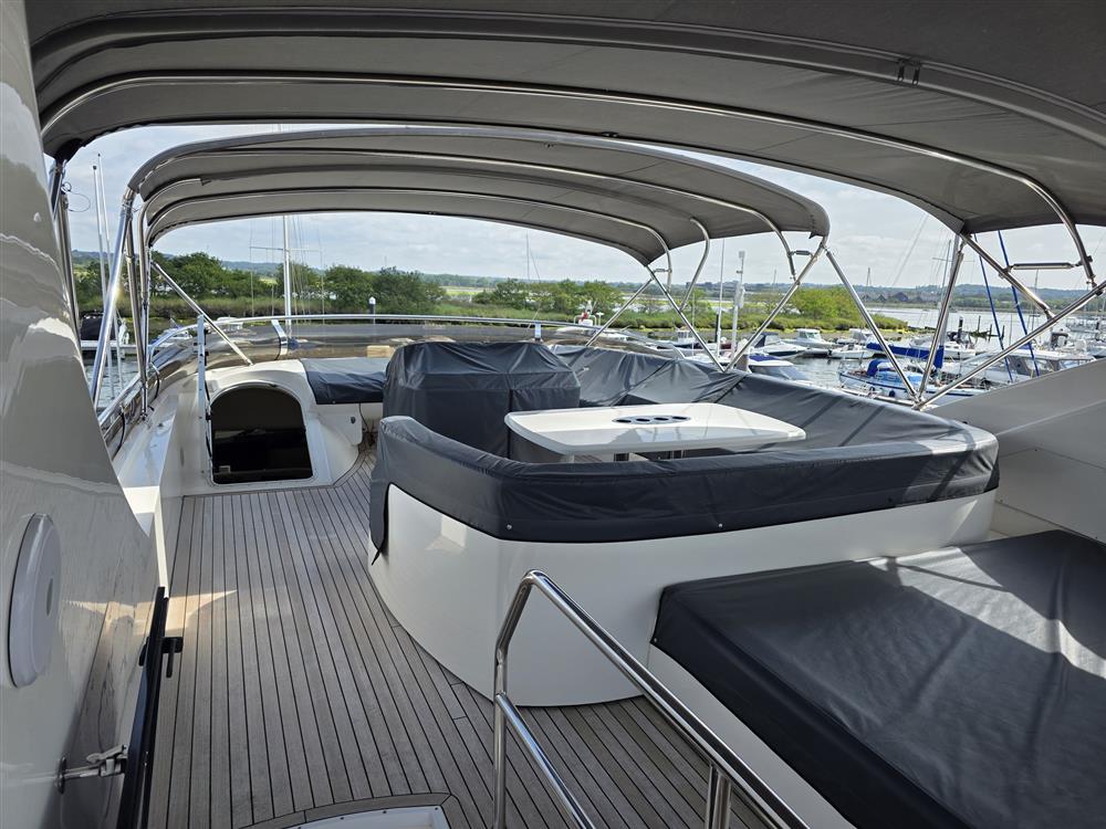 Princess 21M