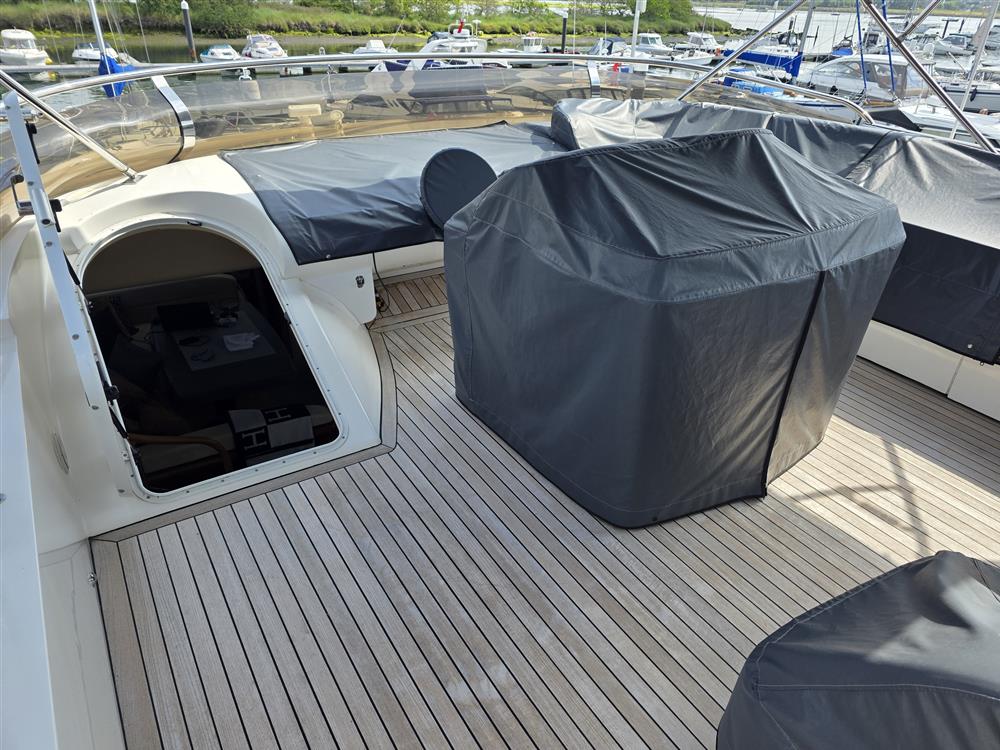 Princess 21M