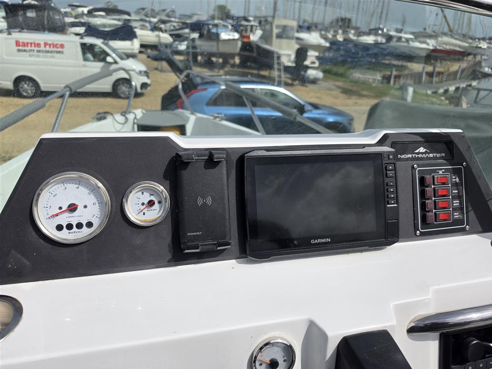 Northmaster 535 Open