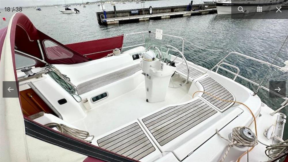 Beneteau Clipper 331