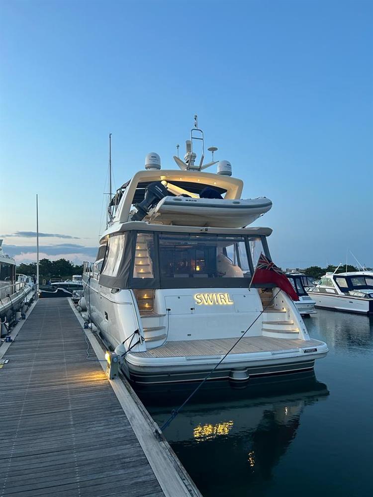 Princess 21M