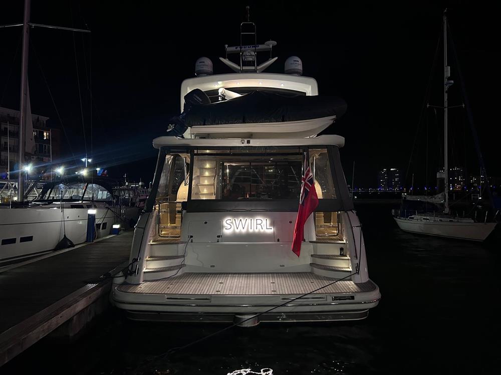 Princess 21M