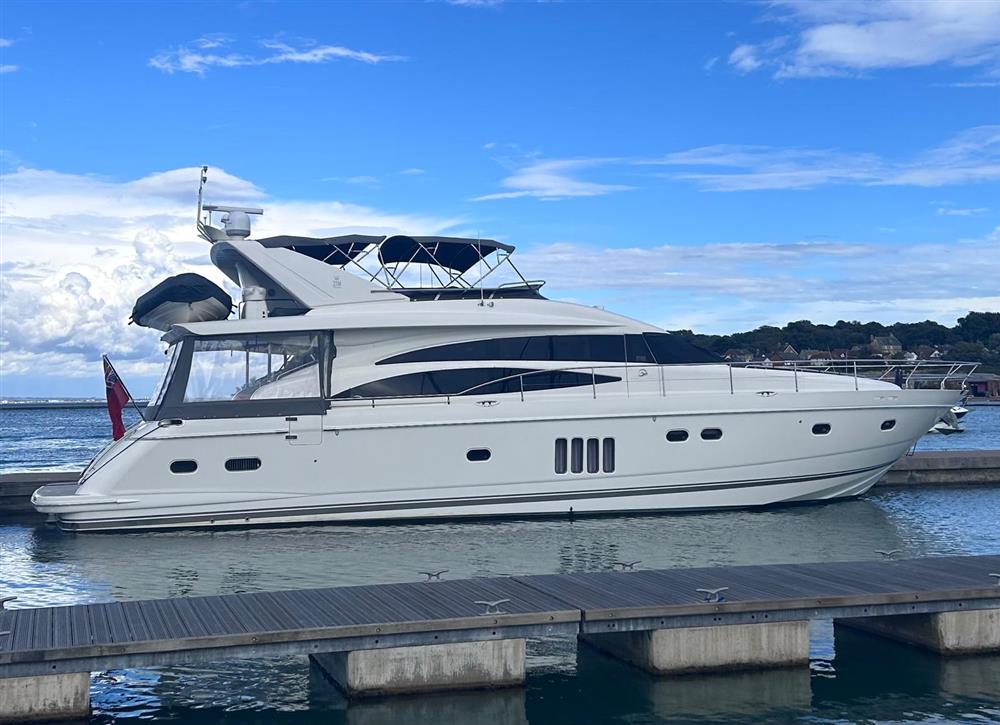 Princess 21M