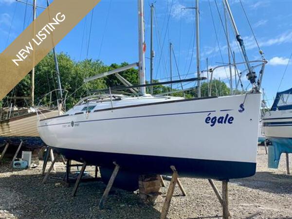 2004 Beneteau First 260 for sale at Origin Yachts