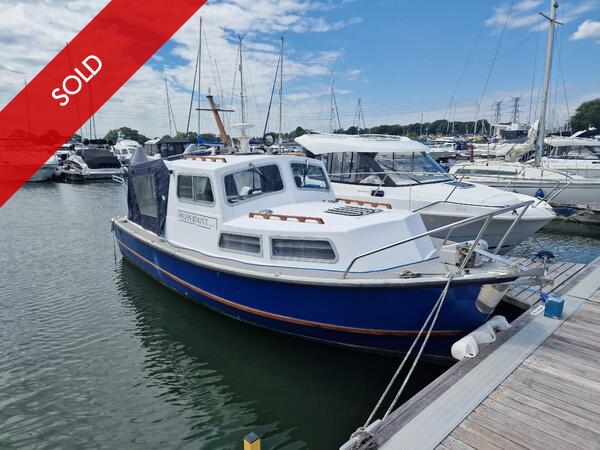 1980 Channel Island 22 for sale at Origin Yachts