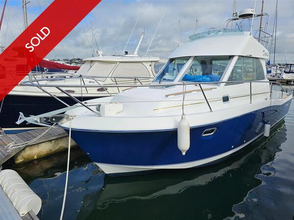 2005 Beneteau Antares 9 for sale at Origin Yachts