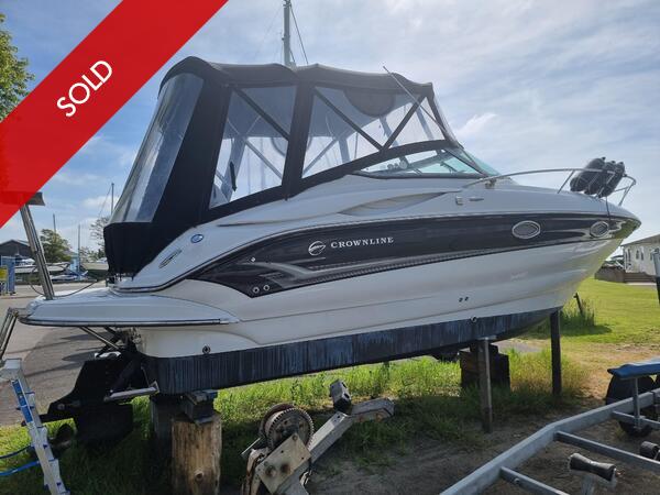 2007 Crownline 250cr for sale at Origin Yachts