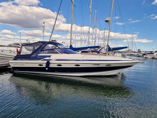 1990 Sunseeker Martinique 36 for sale at Origin Yachts