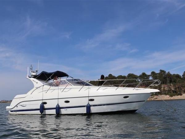 2002 Sessa Marine Oyster 35 for sale at Origin Yachts