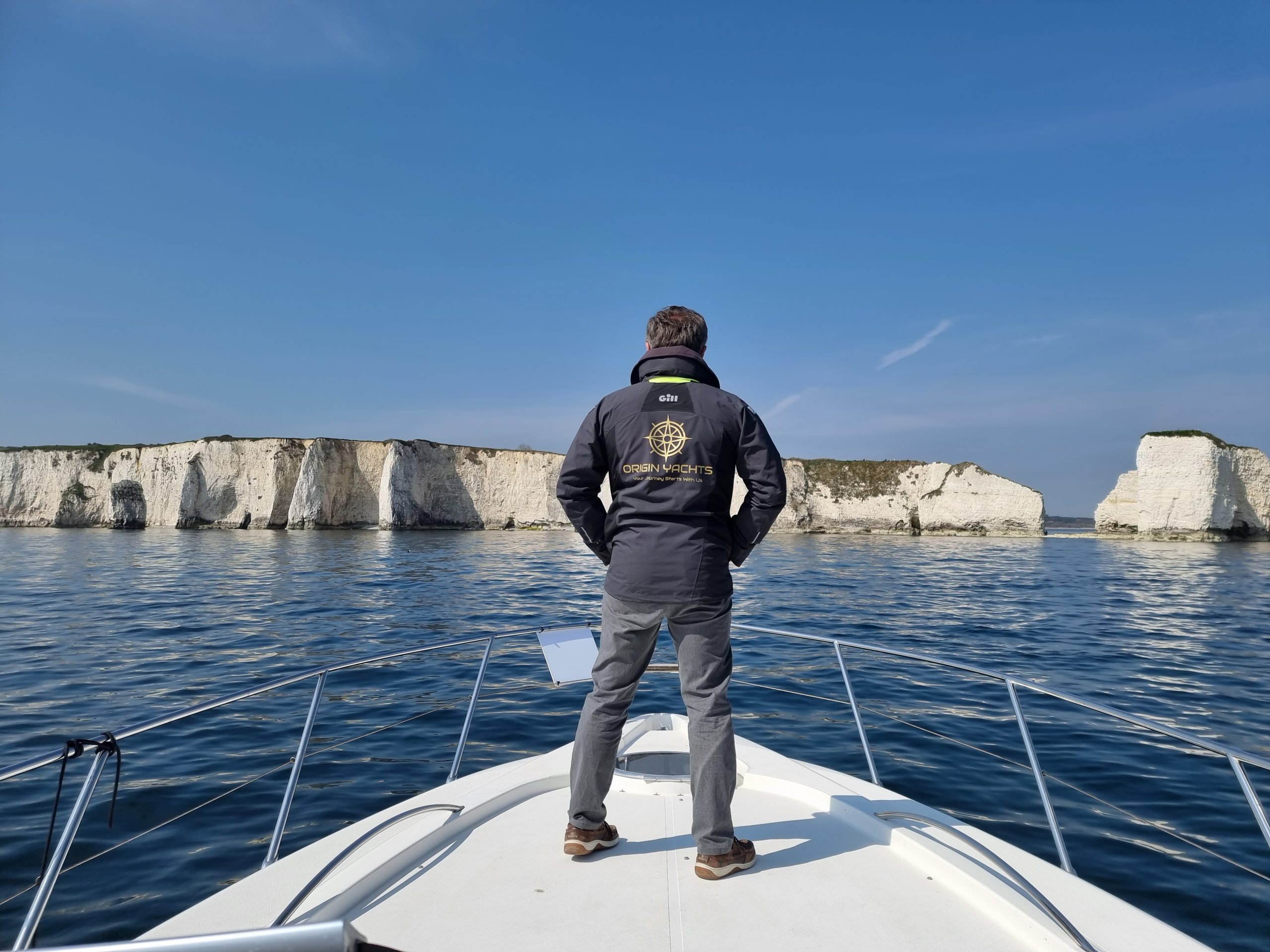 yacht makers poole